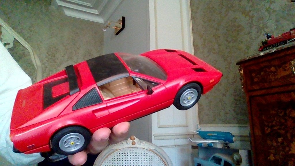 Ferrari playmobil  j'ai aussi le personnage de magnum avec, Antiquités & Art, Enlèvement
