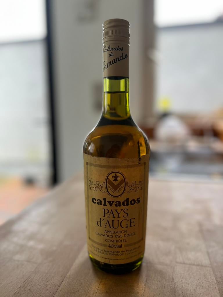 Calvados Pays d’Auge - 39 jaar oud, Enlèvement, Comme neuf