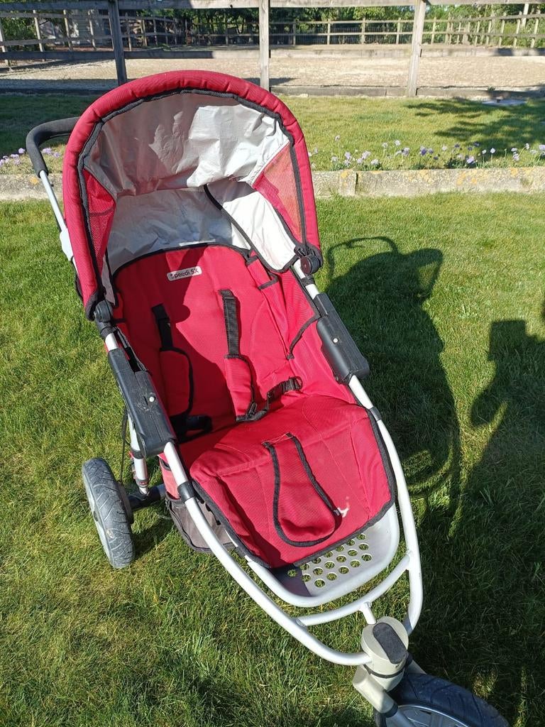 Kinderbuggy Quinny speedi SX, Kinderen en Baby's, Ophalen, Maxi-Cosi
