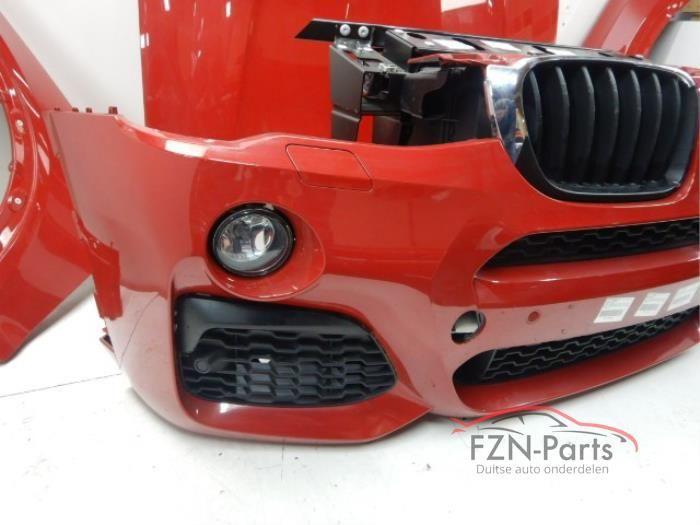 Voorkop compleet BMW X4 (22726466), Ophalen of Verzenden, Gebruikt, Bumper