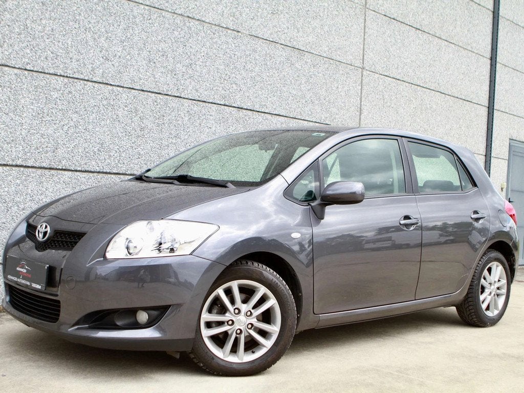 Toyota Auris 1.4 Comfort, Autos, Toyota, Entreprise, Achat, Auris, ABS, Airbags, Air conditionné, Bluetooth, Ordinateur de bord