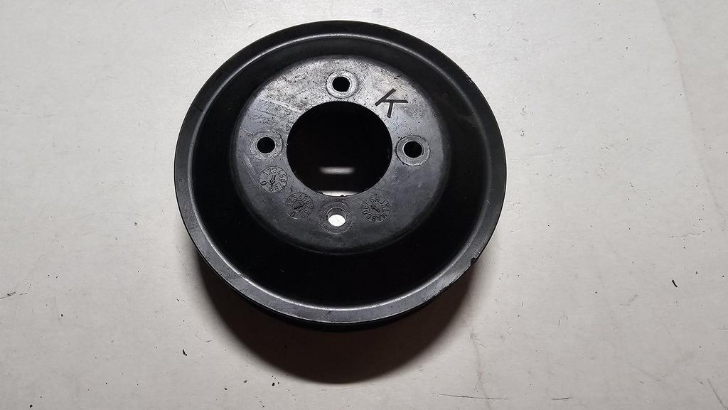 Poelie waterpomp kunstof M42 M43 M44 BMW 3 / 5 / Z3 serie E3, Autos : Pièces & Accessoires, -, Utilisé, -, Enlèvement ou Envoi