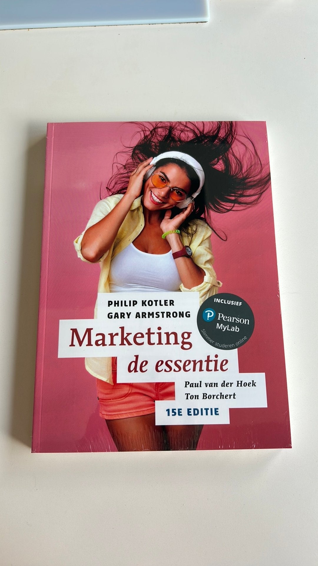 Marketing de essentie 15e editie, Enlèvement ou Envoi, Neuf