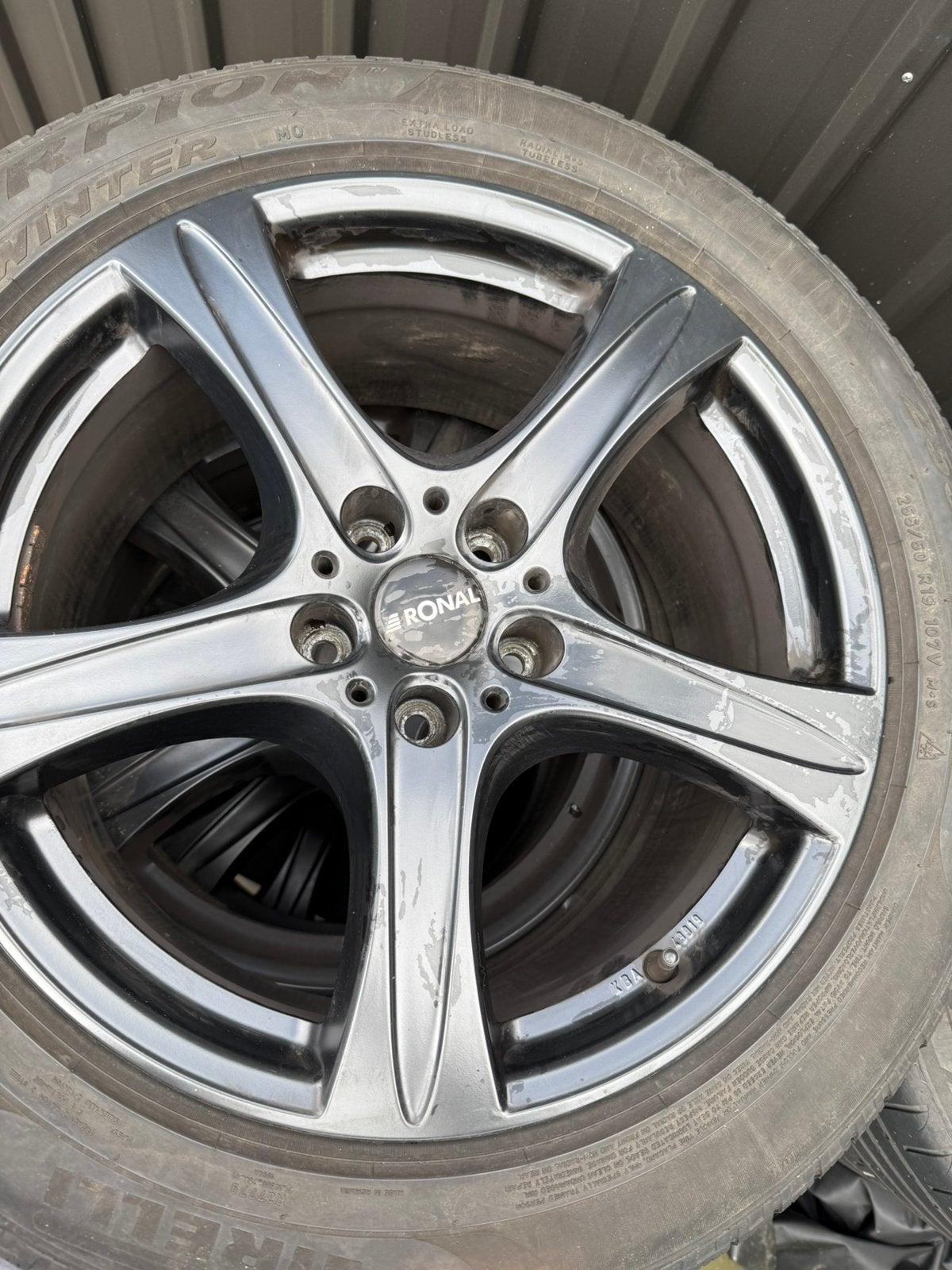 Velgen Volkswagen Amarok, Auto-onderdelen, Ophalen, Velg(en)