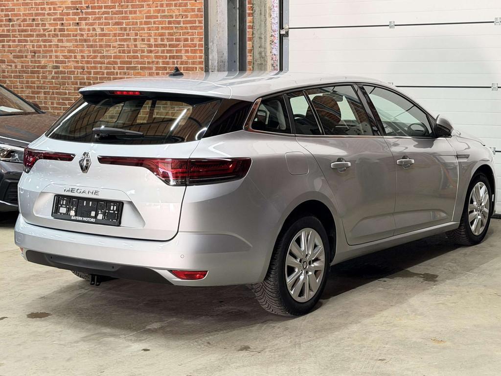Renault Megane SW 1.33 Benzine Navi CarPlay LED EURO 6d Gara, Auto's, Renault, Stof, Gebruikt, 4 cilinders, 1333 cc