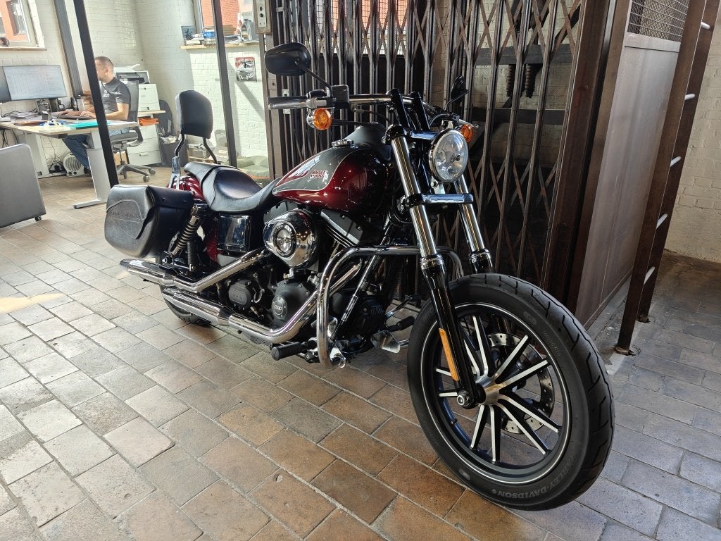 Harley Davidson DYNA FXDBA Dyna Street Bob Special, Motoren, 1690 cc, Meer dan 35 kW, Overig, ABS