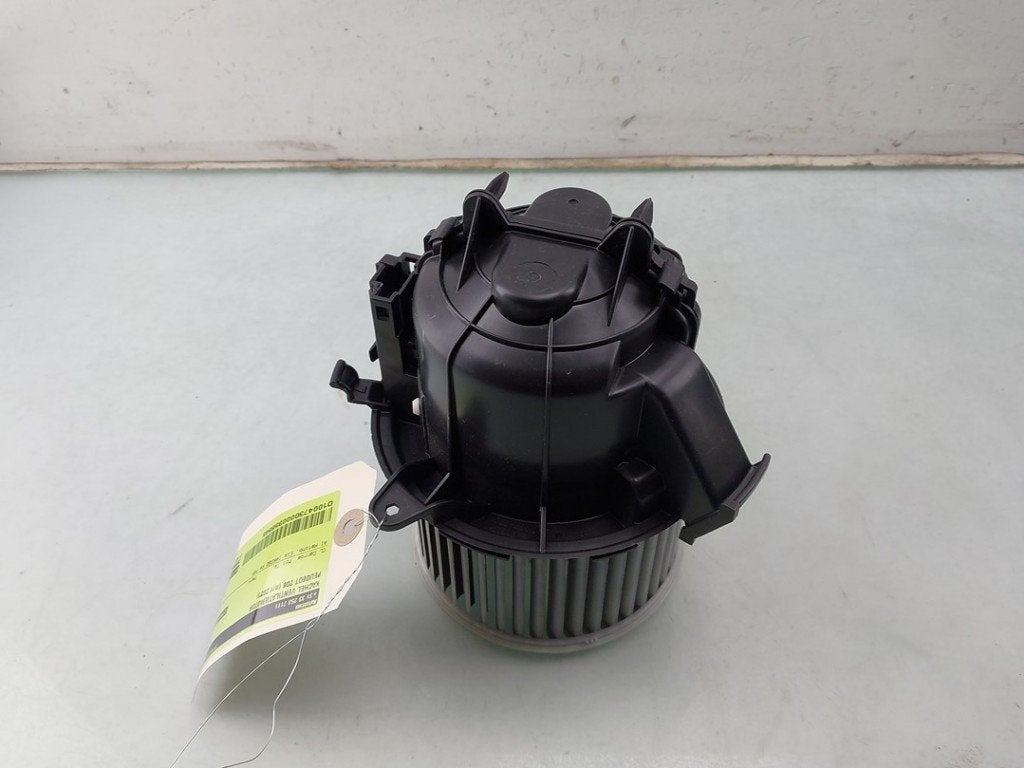 VENTILATEUR RADIATEUR MOTEUR Peugeot 208 II (UB / UH / UP), Dhr. J. Ham, Administratie@autoham.nl, Utilisé, Peugeot