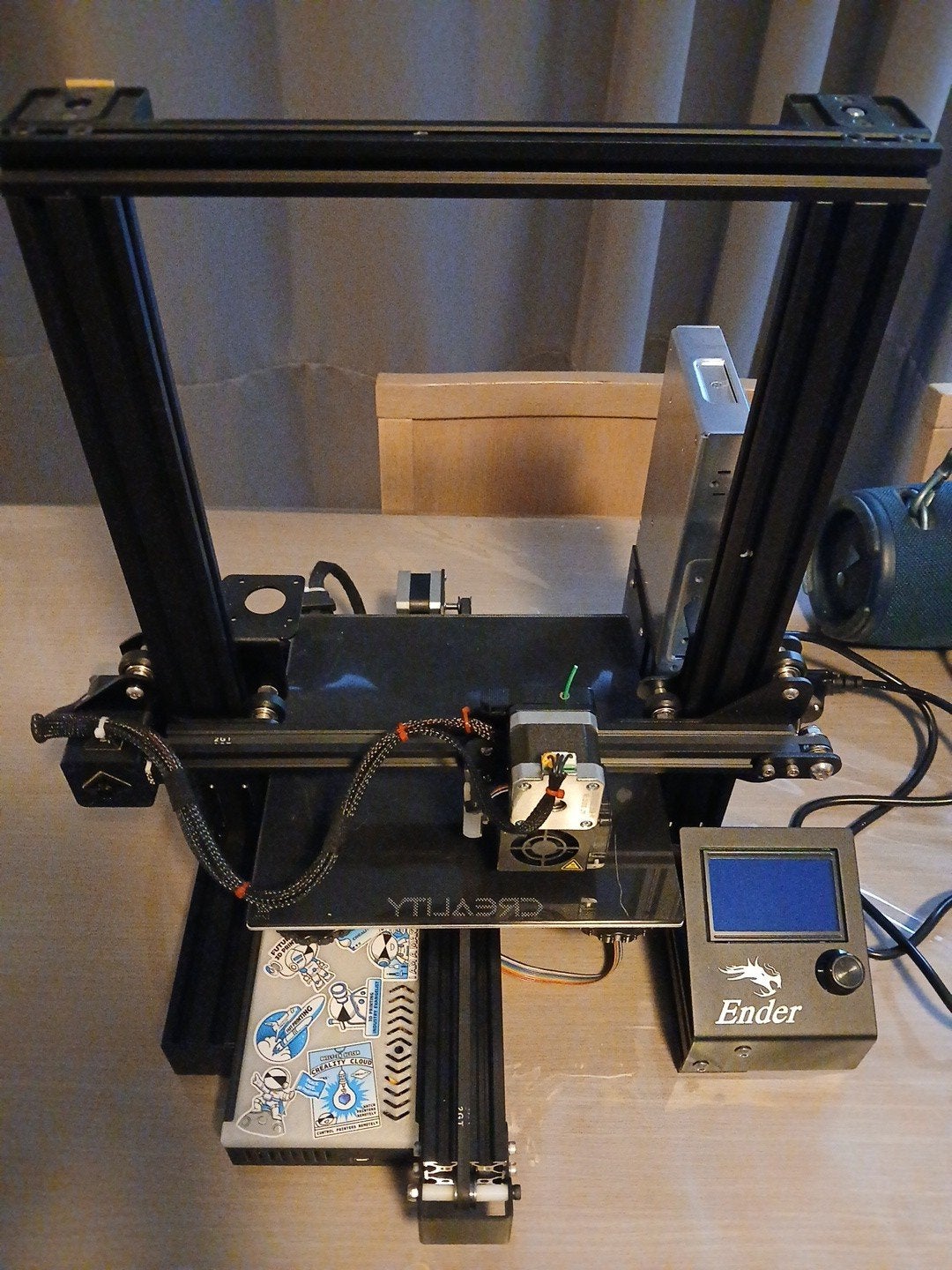 3D printer perfect werkend ,klaar voor gebruik., Computers en Software, 3D Printers, Ophalen of Verzenden