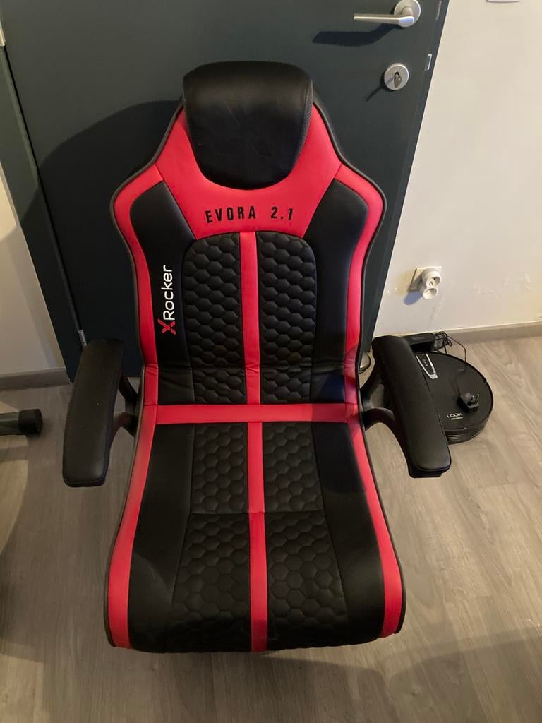 Xrocker Evora 2.1 Game chair, Ophalen, Gebruikt, Muziek