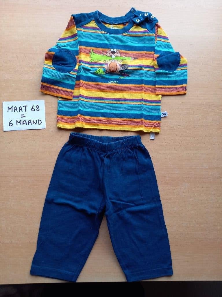 Nieuwstaat, groot pakket jongenskledij maat 68:deel 2, Kinderen en Baby's, Ophalen of Verzenden, Zo goed als nieuw, Maat 68
