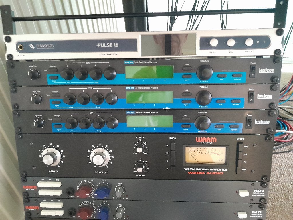 LEXICON MPX500, Muziek en Instrumenten, Ophalen of Verzenden, Zo goed als nieuw