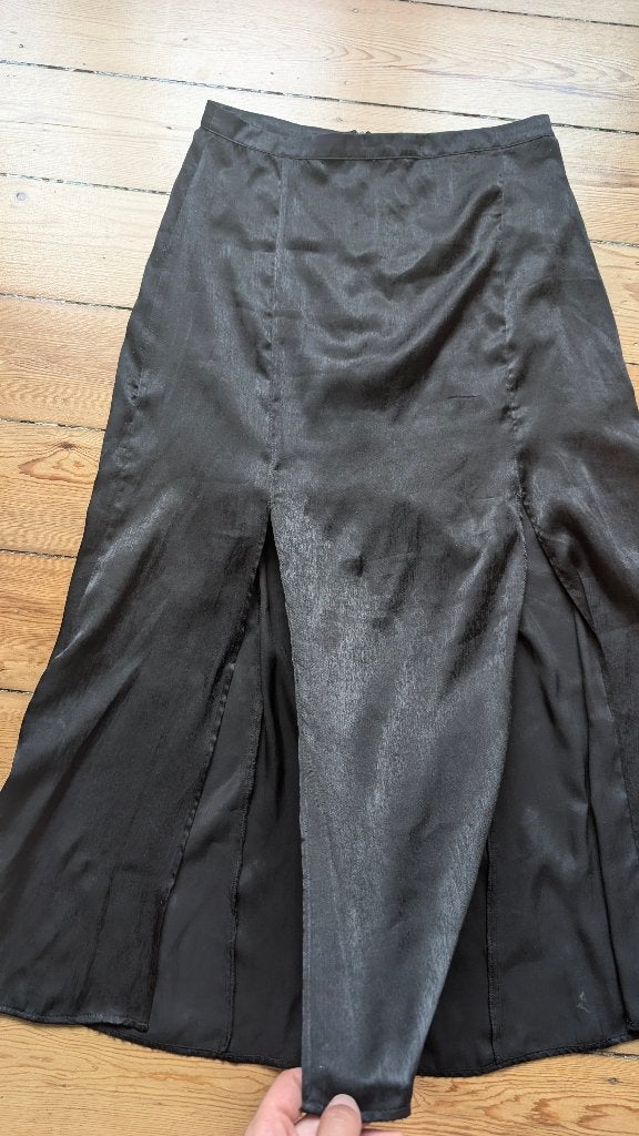 Jupe longue avec fente, Taille 38/40 (M), Enlèvement ou Envoi, Topshop, Porté