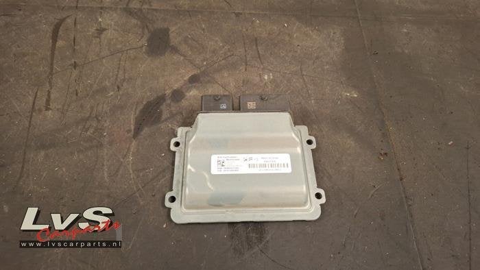 Ordinateur gestion moteur d'un Opel Astra, -, Opel, 3 mois de garantie, Utilisé