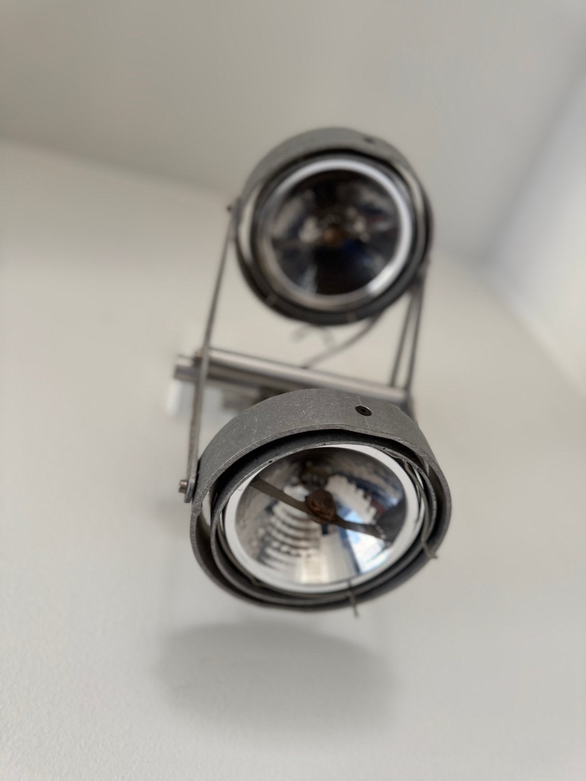Iconische Modular Nomad 2x en 4x design spot, Ophalen, Zo goed als nieuw