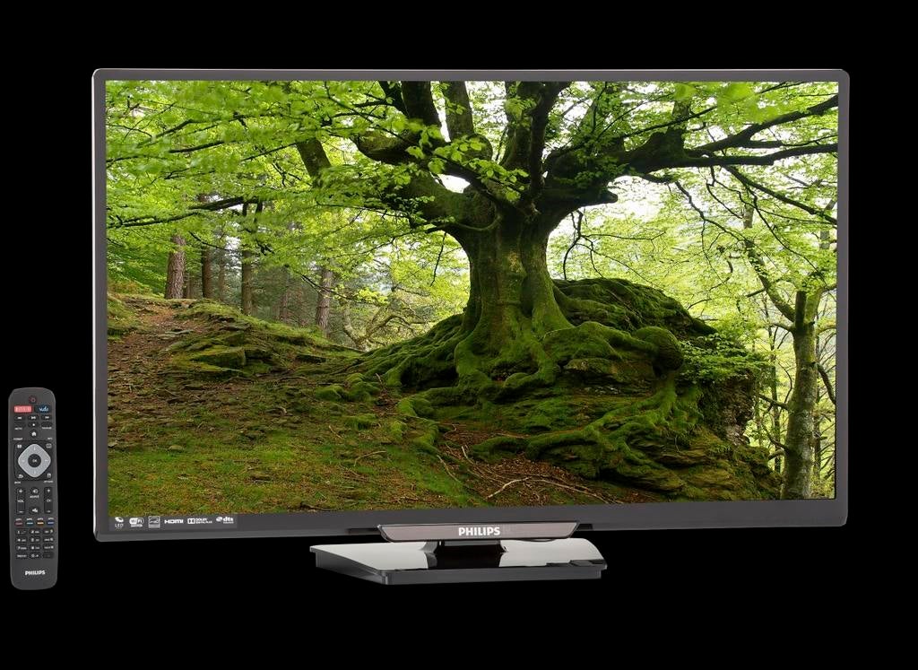 Un joli téléviseur LED 32 pouces fonctionne parfaitement, Enlèvement, LED