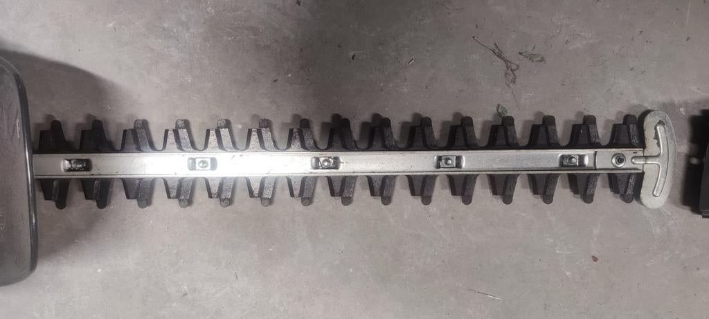 Metabo accu heggenschaar, Ophalen, Zo goed als nieuw, Accu, Metabo