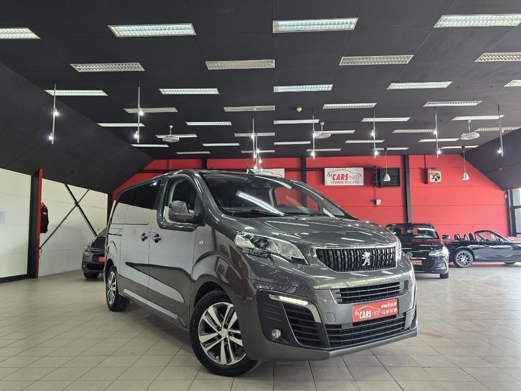 Traveller 2.0 BlueHDi L2 City Business VIP S**8 sièges**, Autos, Achat, https://public.car-pass.be/vhr/e4d92ace-da48-4c49-b66d-44792adebac4
