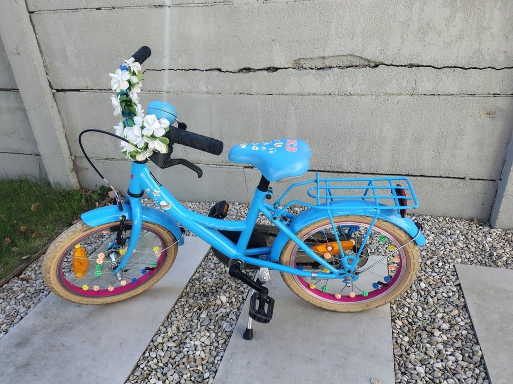 Kinderfiets 16inch, Fietsen en Brommers, Ophalen