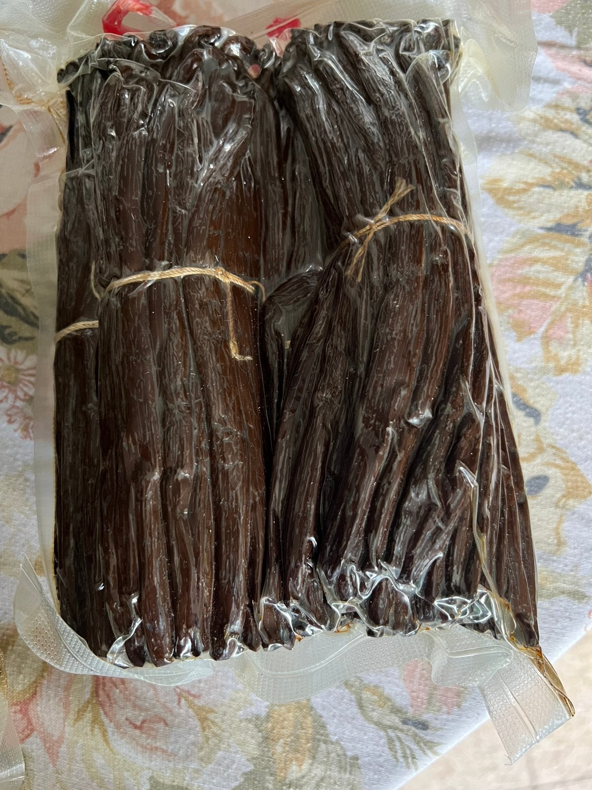 100g de Gousse de vanille Bourbon de Madagascar, Enlèvement ou Envoi