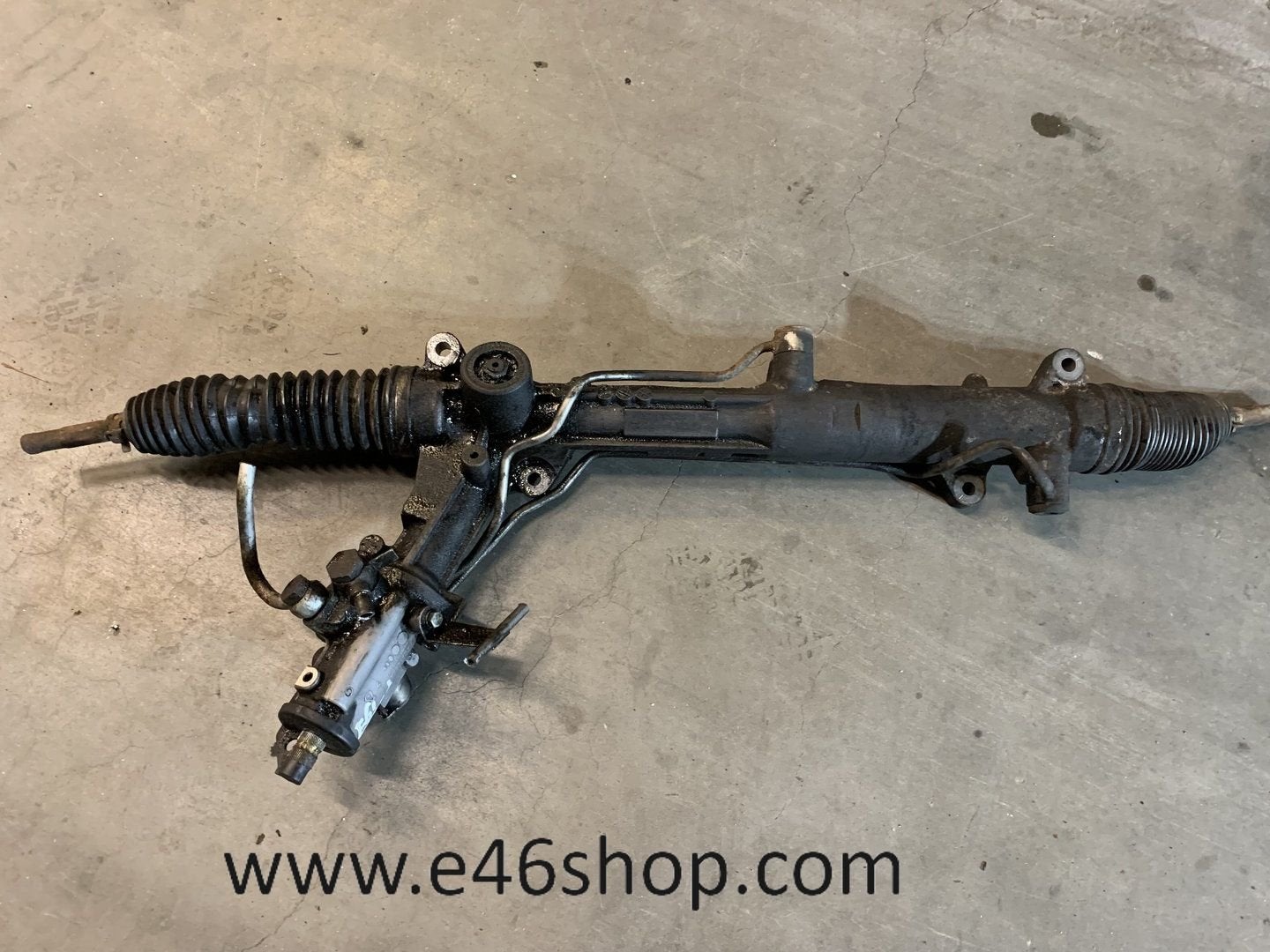 STUURHUIS BMW E61 535 D 2005 OE 7882103, Auto-onderdelen, Besturing, BMW, Gebruikt, Ophalen of Verzenden