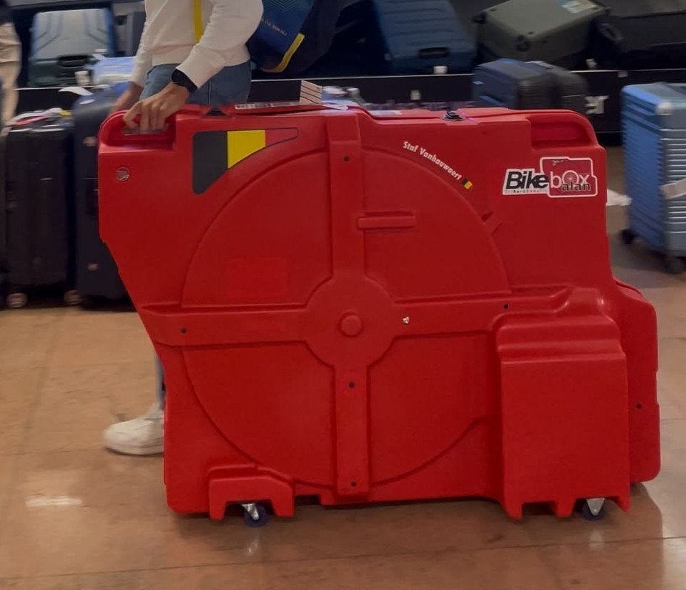 Fietskoffer te huur, Ophalen, Nieuw, Bike box alan