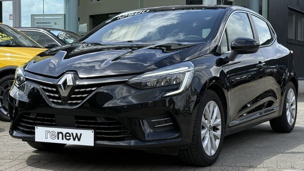 Renault Clio 1.0 TCe Intens (bj 2021), Gebruikt, 1057 kg, 91 pk, 67 kW
