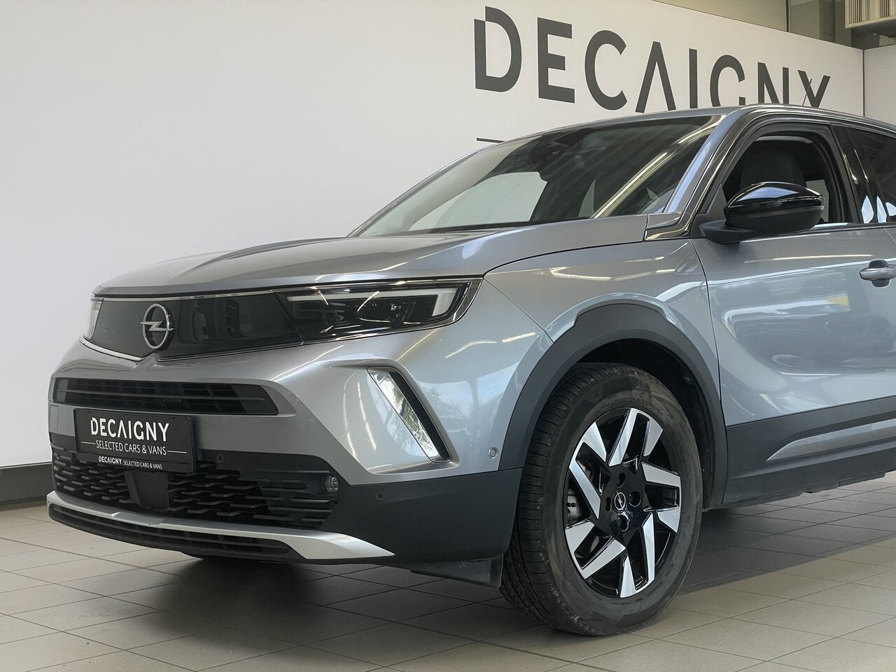 Opel Mokka-E Elegance 50kWh *Camera*Navigatie*Carplay, Autos, Argent ou Gris, Ordinateur de bord, https://public.car-pass.be/vhr/fc93c937-3c23-4e8d-b53e-6dcaf4095acb