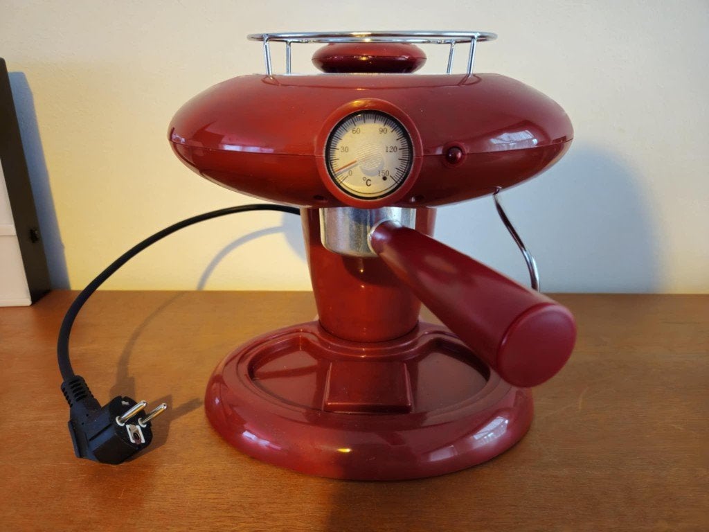 Espressomachine, Ophalen, Zo goed als nieuw, Espresso apparaat