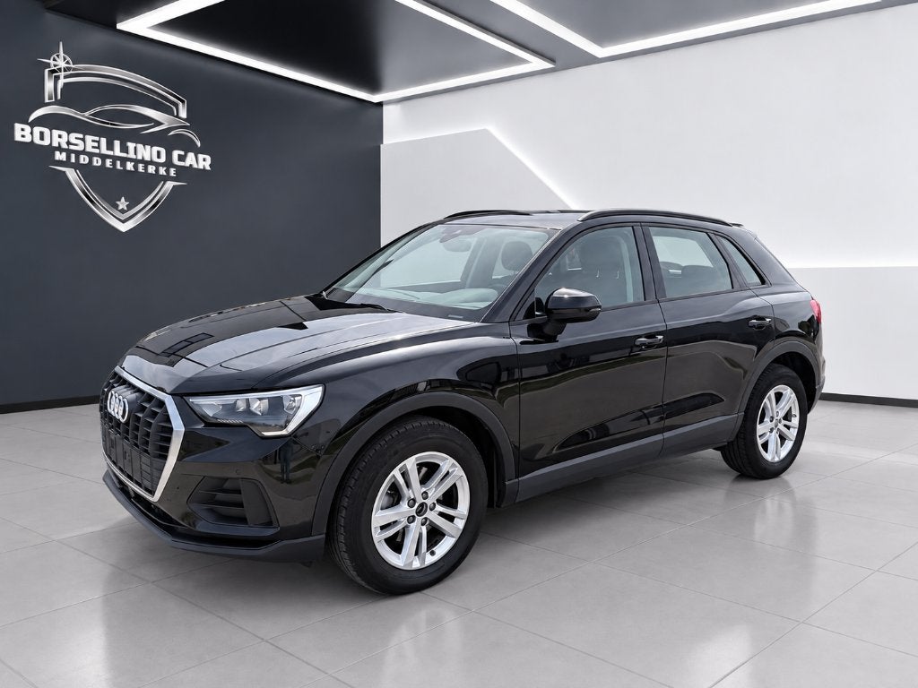 Audi Q3 35TFSI/2020/Auto/Cruise/Limite/Cockpit virtuel, Autos, Achat, Euro 6, Entreprise, 5 portes