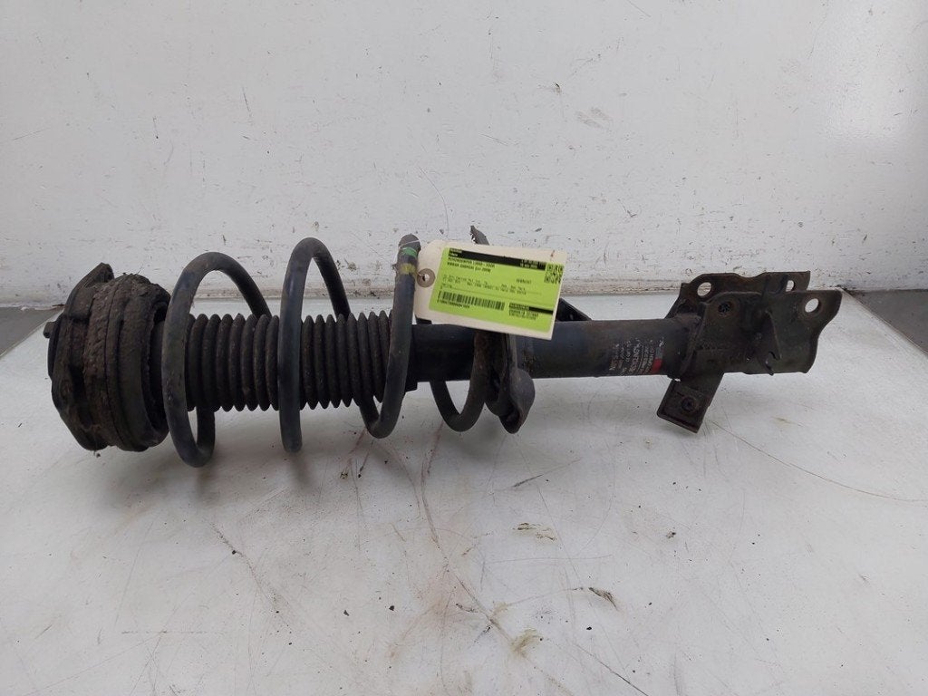 AMORTISSEUR OU ABSORBEUR DE CHOC AVANT GAUCHE Qashqai (J10), Utilisé, Nissan