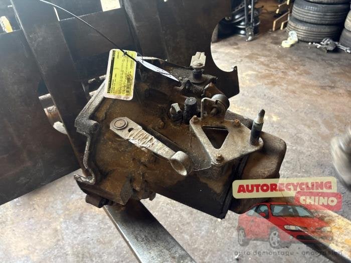 Boîte de vitesse d'un Citroen C15, -, 3 mois de garantie, Utilisé, -