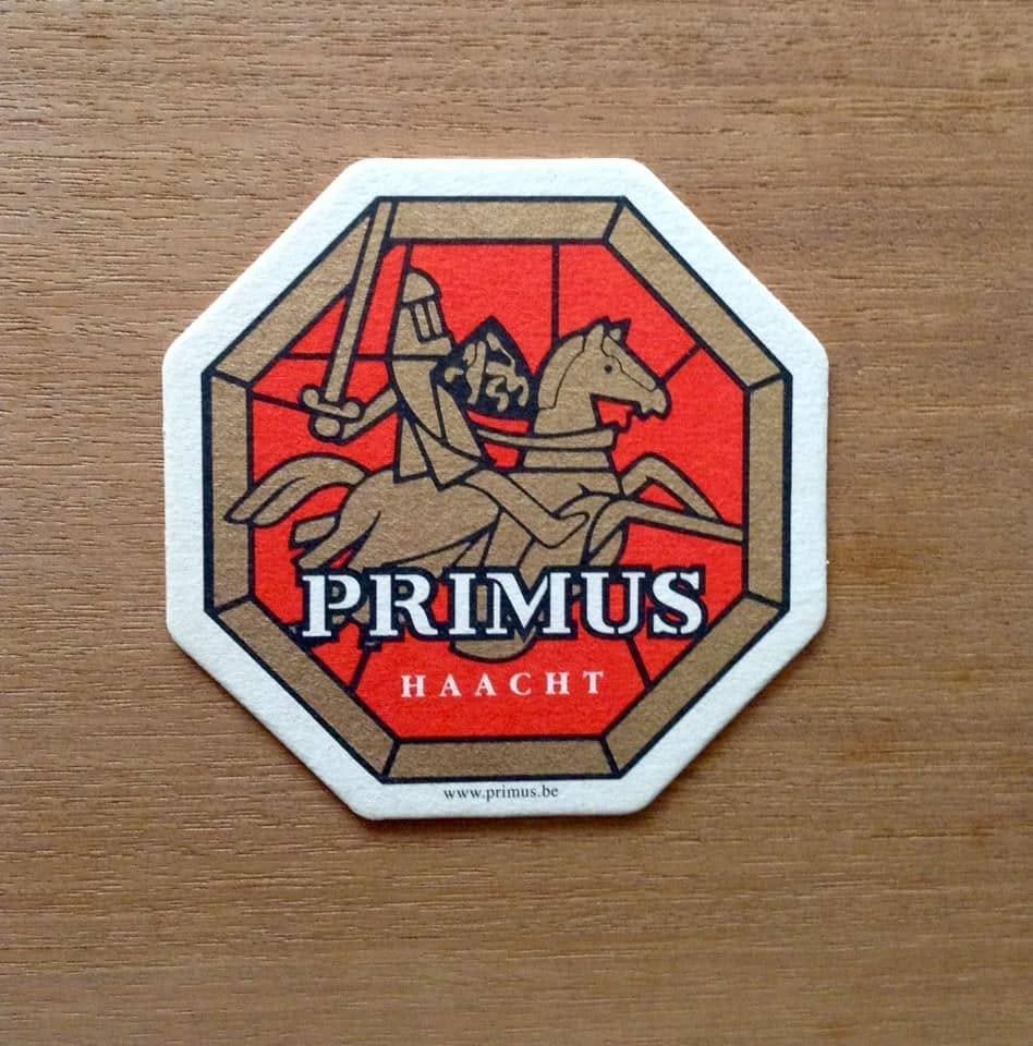 Sous verre à bière Primus, Enlèvement ou Envoi, Neuf, Sous-bock