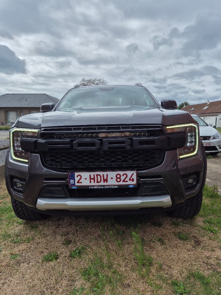 Ford Ranger, Cuir, Argent ou Gris, Achat, Entreprise