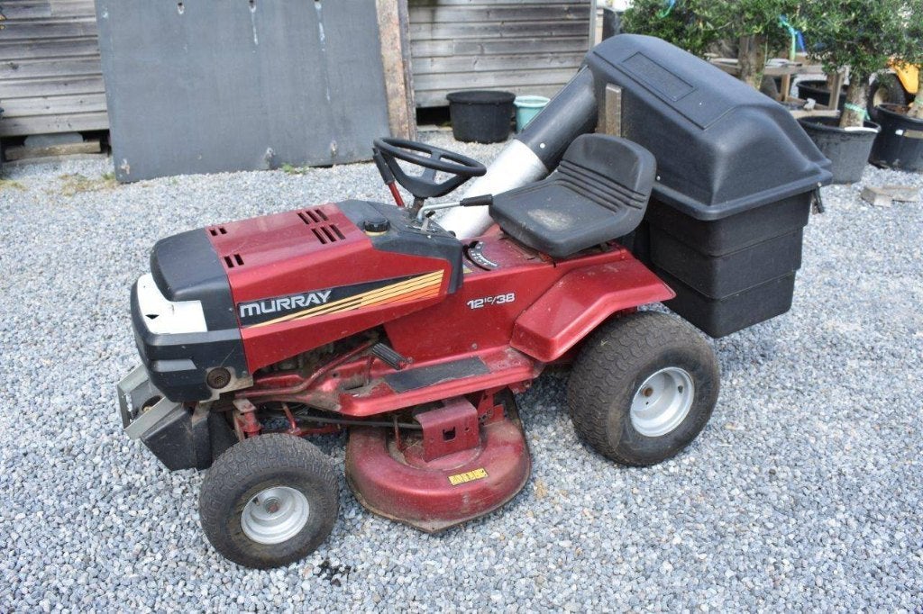 Zitmaaier, Tuin en Terras, Zitmaaiers, Ophalen, Gebruikt