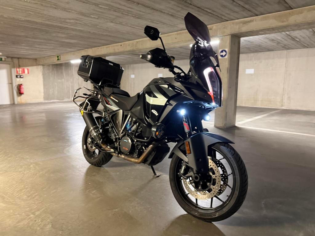 KTM 1290 Super Adventure S | 2019 | Weinig KM, Motoren, Particulier, Toermotor, Quickshifter