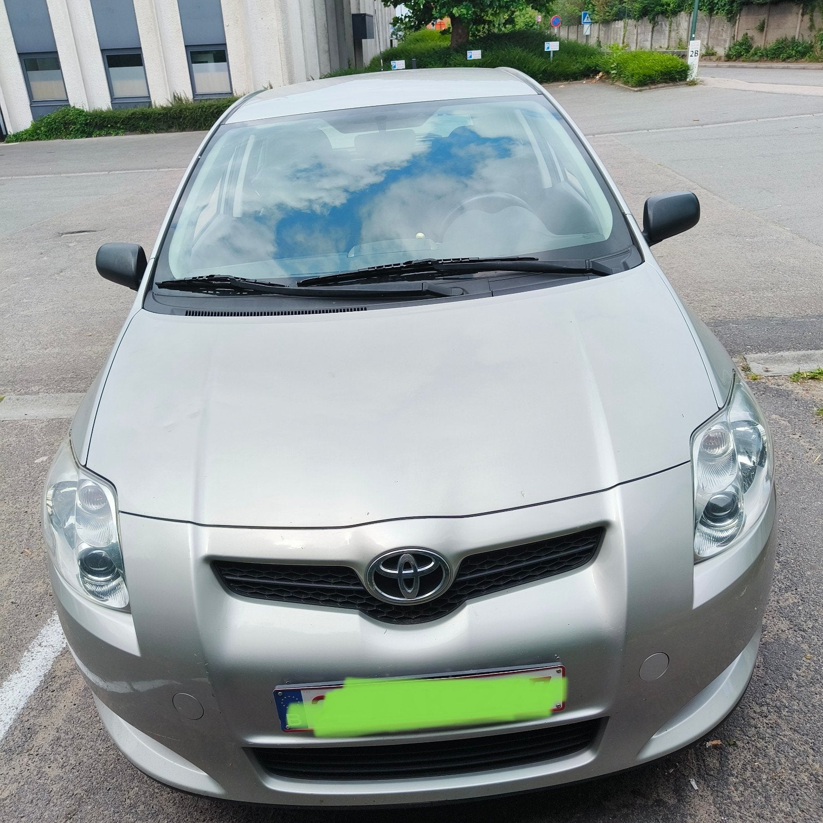 Toyota Auris D4D 1.4 diesel, Auto's, Diesel, 5 deurs, Particulier, Auris