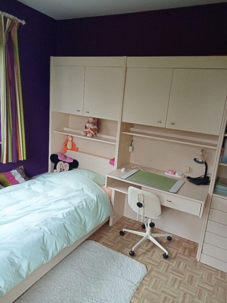 Chambre, Maison & Meubles, Chambre à coucher | Chambres à coucher complètes, Enlèvement, Utilisé, Une personne
