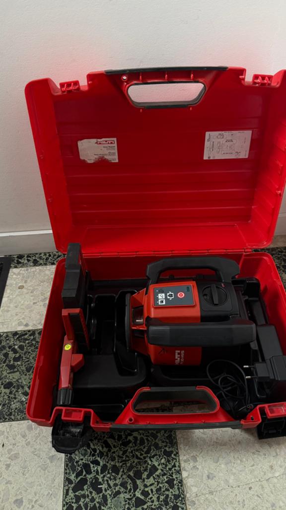 Laser HILTI PR 30-HVS, Enlèvement ou Envoi, Comme neuf