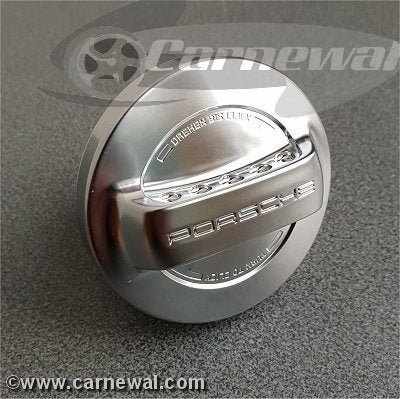 Porsche Alu Look Fuel CAP / Benzinedop, Ophalen of Verzenden