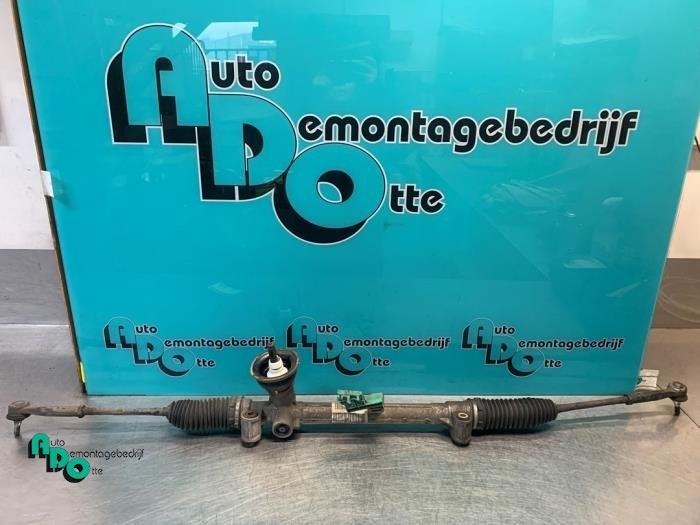 Crémaillère de direction d'un Fiat Punto Evo (Punto Evo 08, -, 3 mois de garantie, Utilisé, Fiat