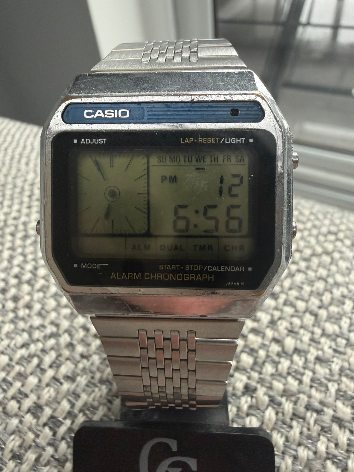 Casio vintage made in japan, Ophalen of Verzenden