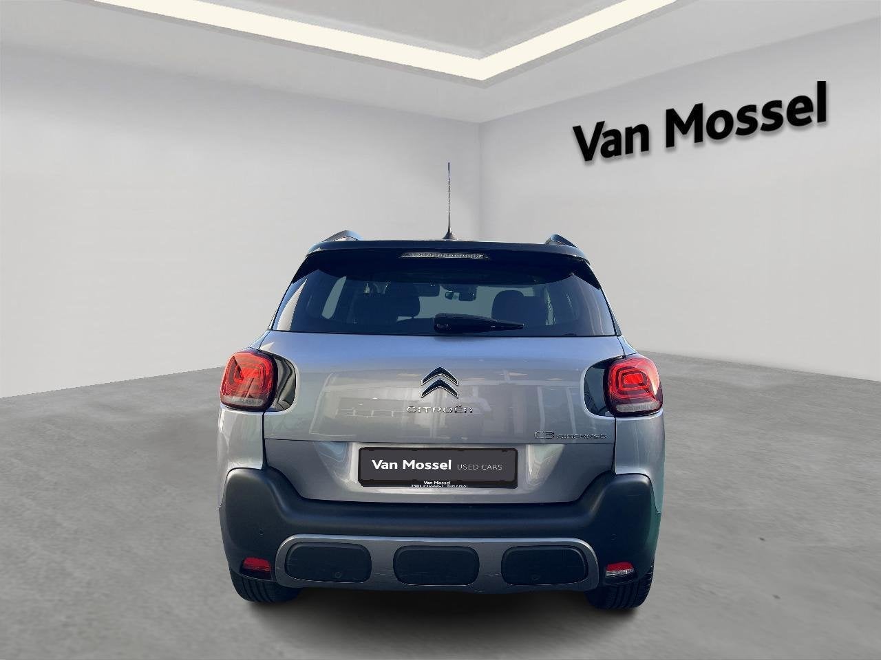 Citroën C3 Aircross 1.2 PureTech 110 S&S MAN6 Live, Voorwielaandrijving, 1254 kg, Gebruikt, Bedrijf