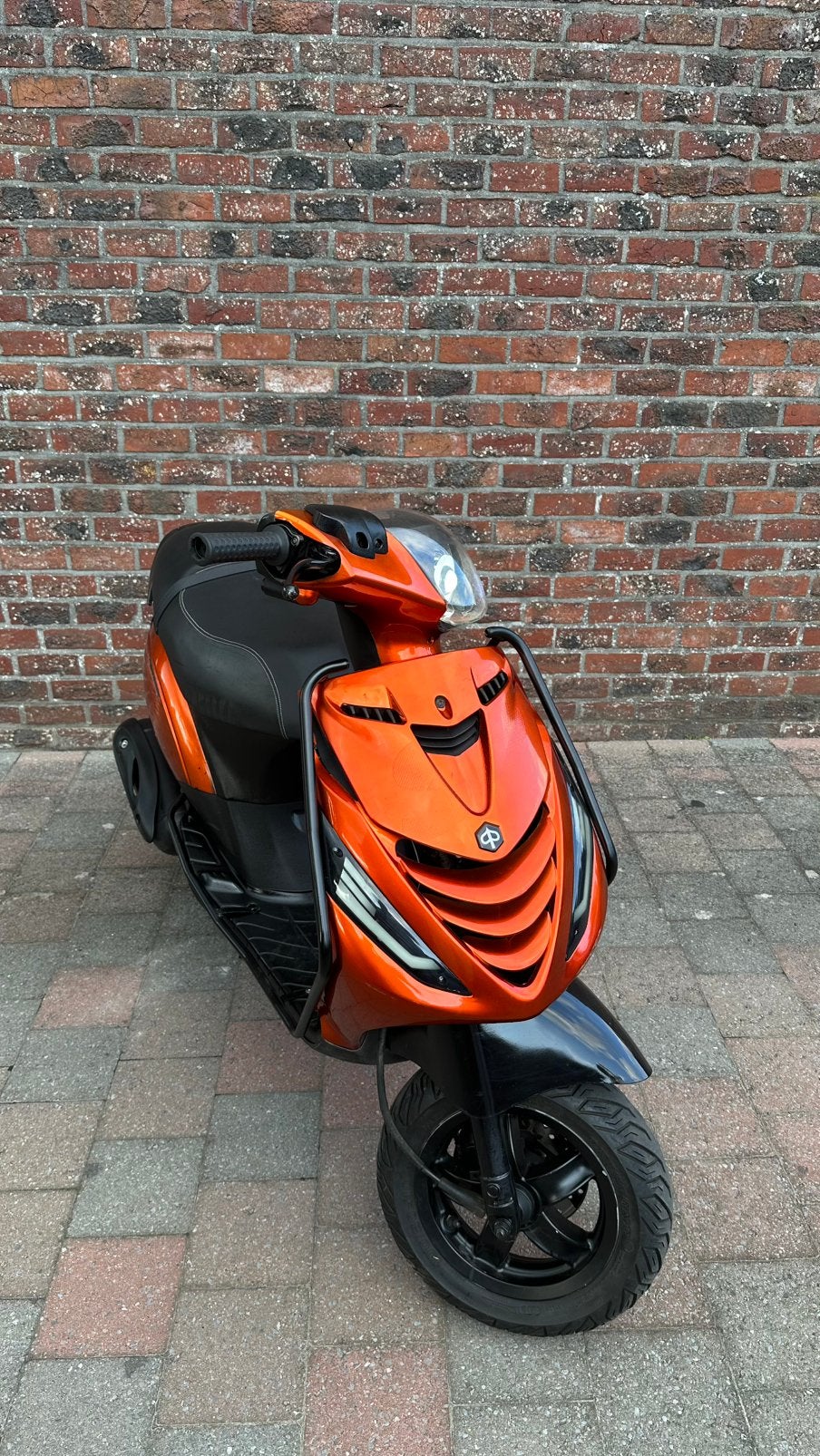 Piaggio zip 4t 50cc, Enlèvement, Comme neuf, Électrique, Zip