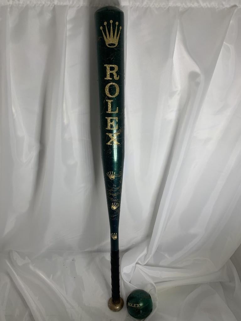 Artheos - Batte baseball XXL Rolex, Sports & Fitness, Baseball & Softball, Enlèvement ou Envoi, Neuf, Baseball, Batte