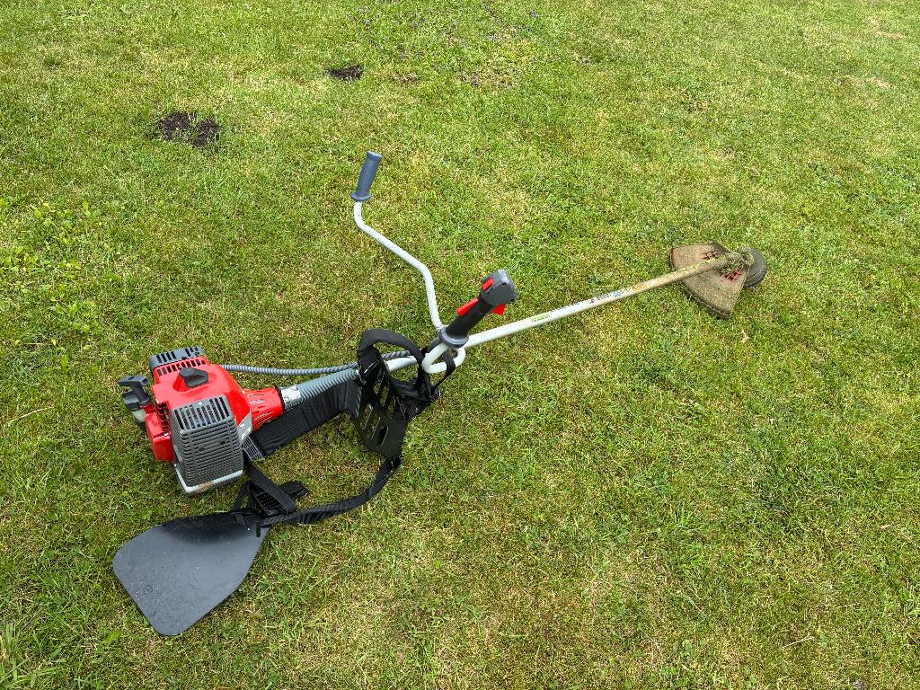 Débroussailleur thermique, Tuin en Terras, Hand-tuingereedschap, Ophalen, Gebruikt, Onkruidsteker, Efco