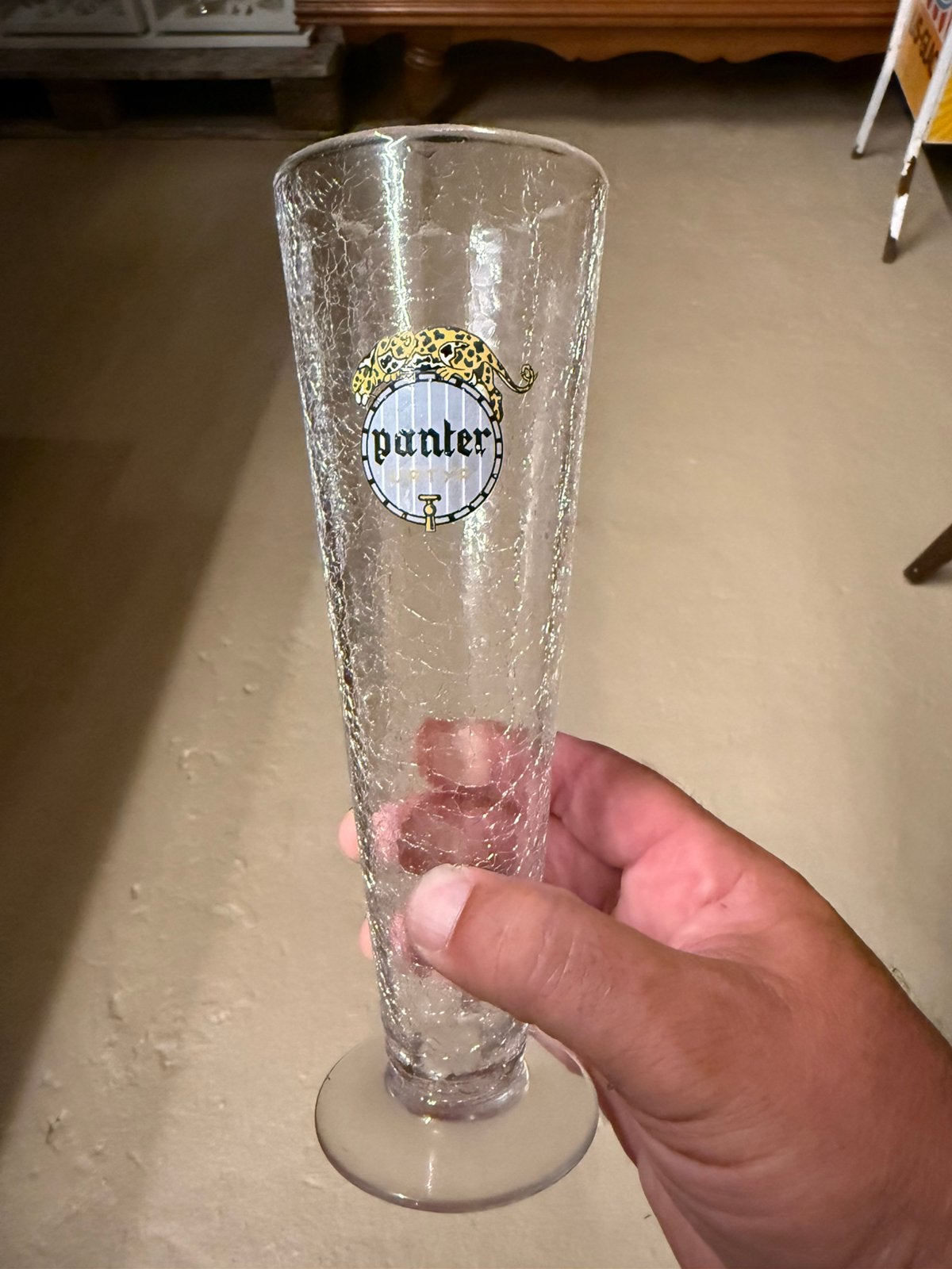 Glas panter urtyp, Verzamelen, Ophalen, Gebruikt