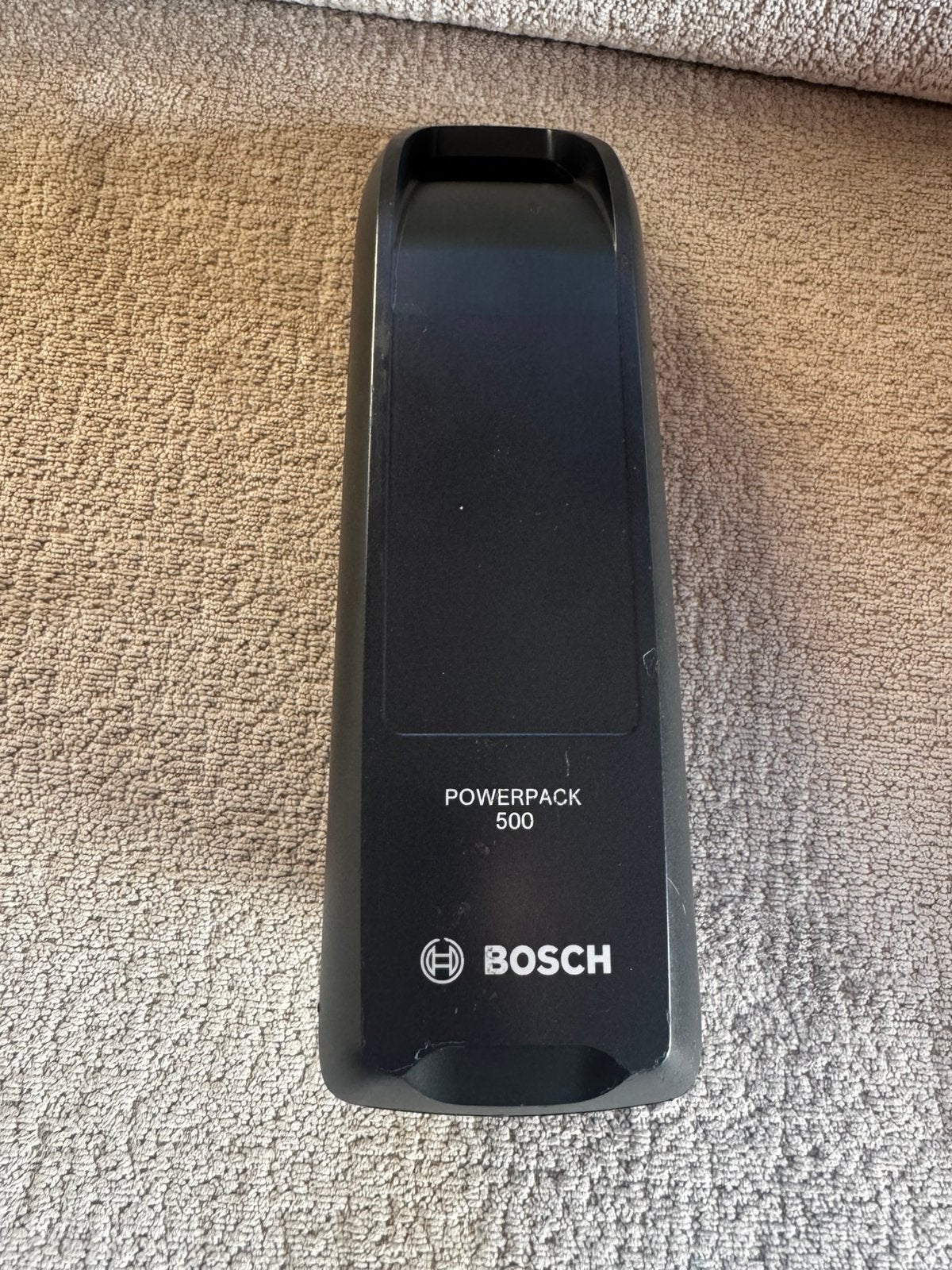Bosch powerpack 500wh fiets batterij frame, Enlèvement, Comme neuf
