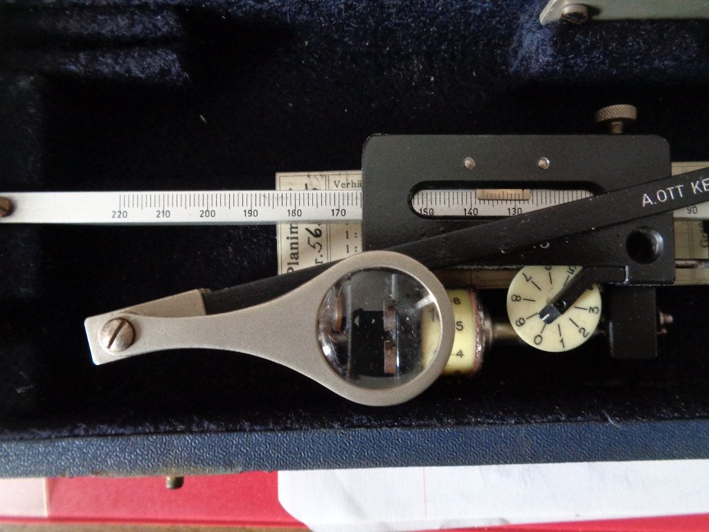 planimeter, Ophalen of Verzenden