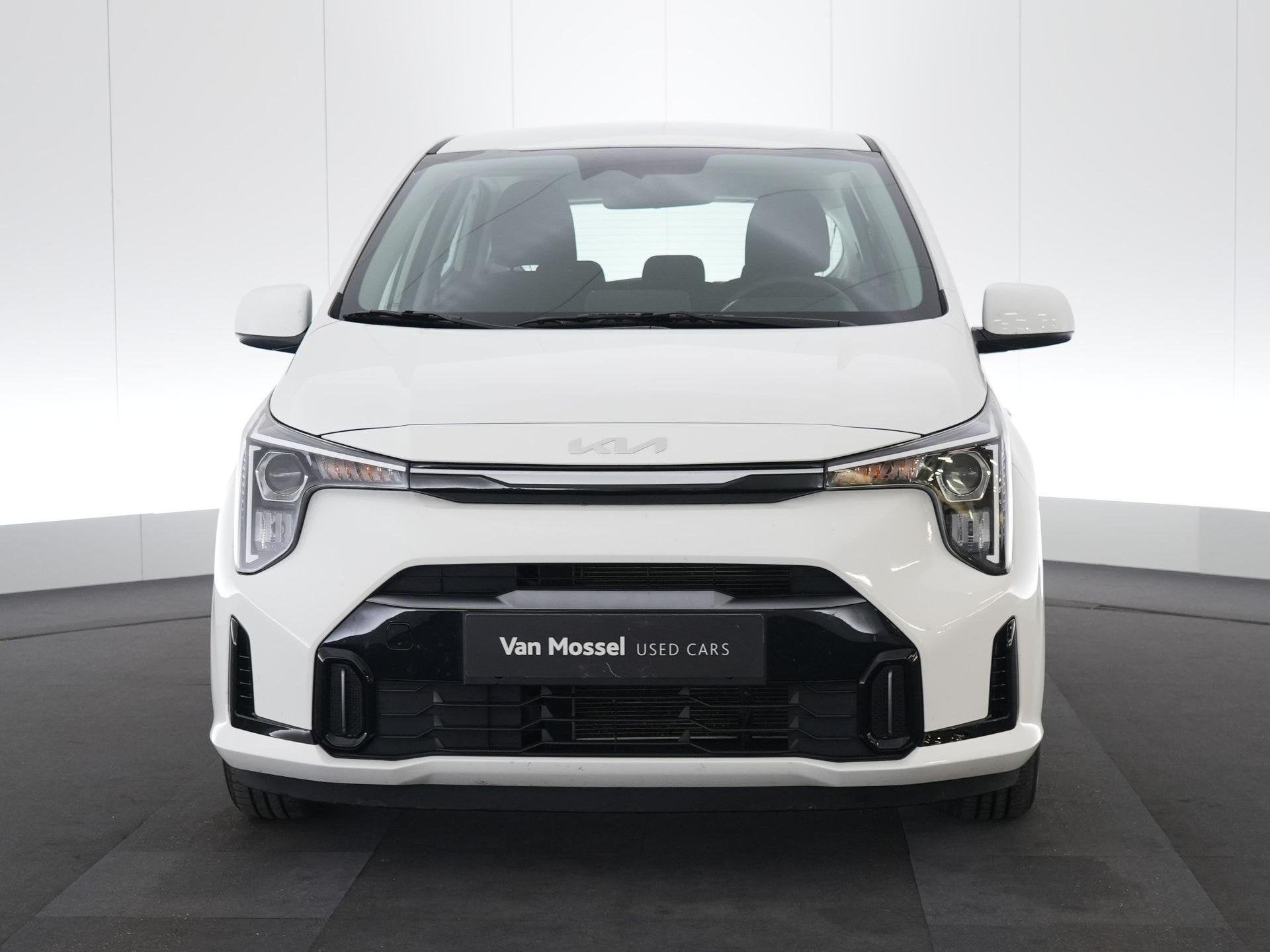 Kia Picanto 1.0 GDI ISG 63 AMT Pulse (automatique), Autos, Kia, 1025 kg, Achat, Entreprise, 46 kW