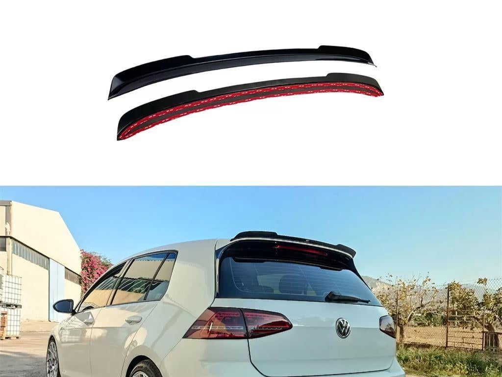 VW Golf 7 GTI/ R/ R-Line – Spoiler Cap, Enlèvement ou Envoi